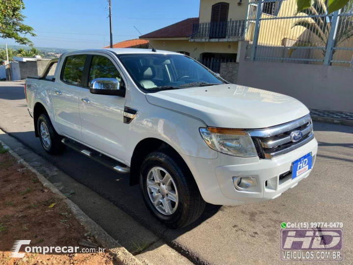 Ranger XLT 3.2 20V 4x4 CD Diesel