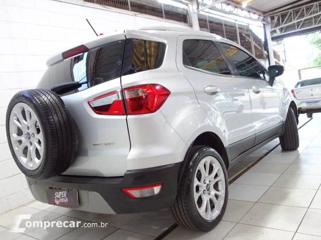 ECOSPORT - 2.0 DIRECT TITANIUM AUTOMÁTICO