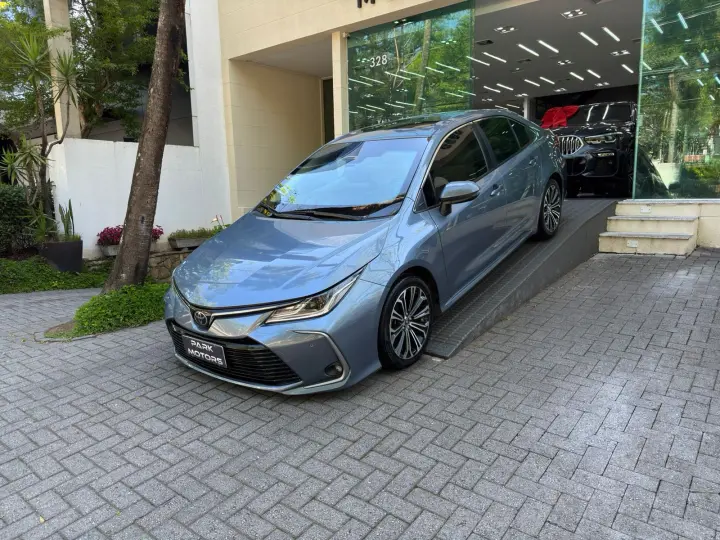 COROLLA 2.0 Vvt-ie Altis Direct Shift