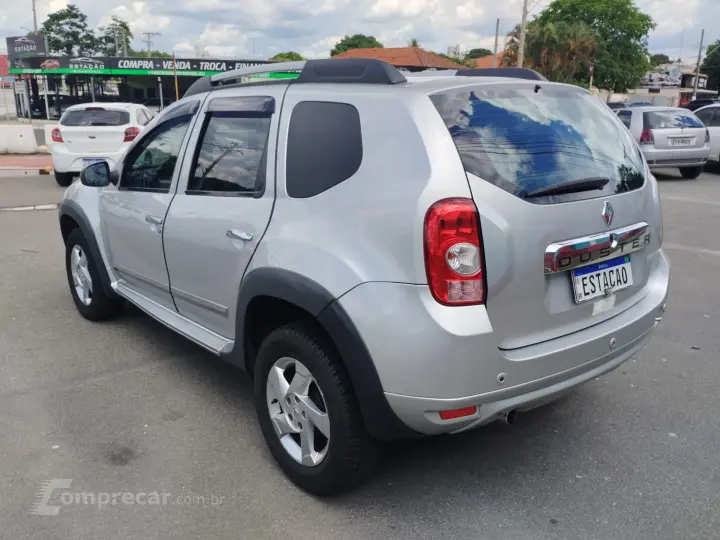 DUSTER 1.6 16V SCE Dynamique