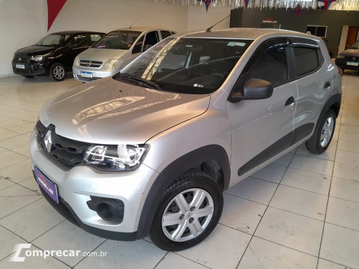 Kwid 1.0