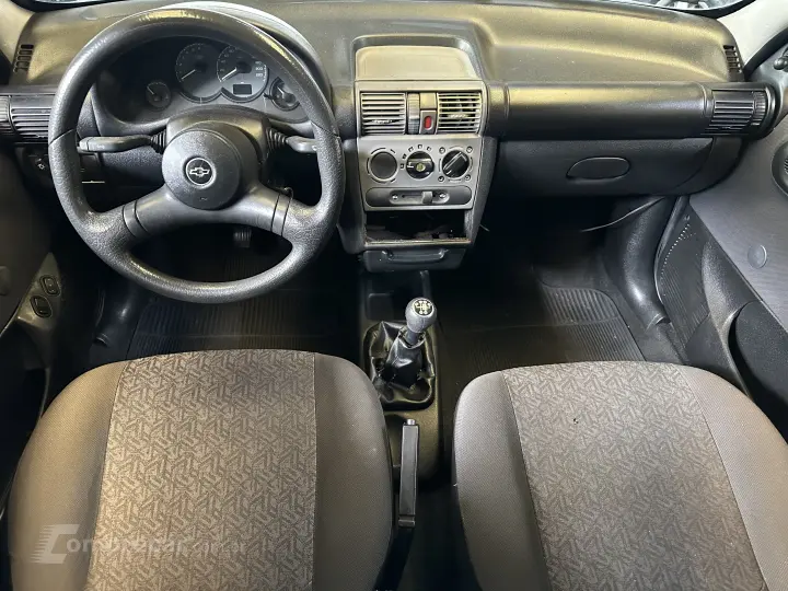 CLASSIC 1.0 MPFI Life 8V