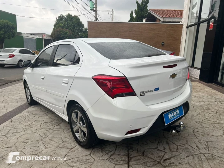 Prisma 1.4 4P LTZ  AUTOMÁTICO