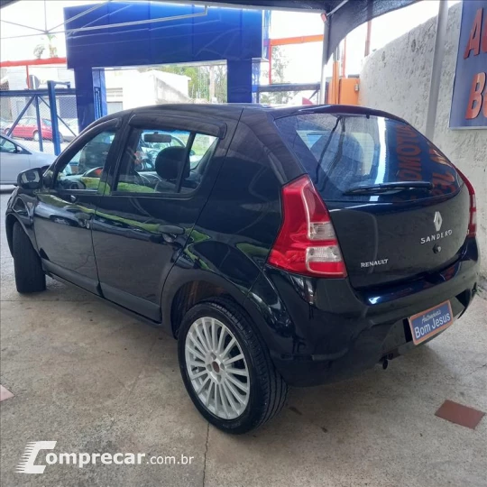 SANDERO 1.6 Expression 8V