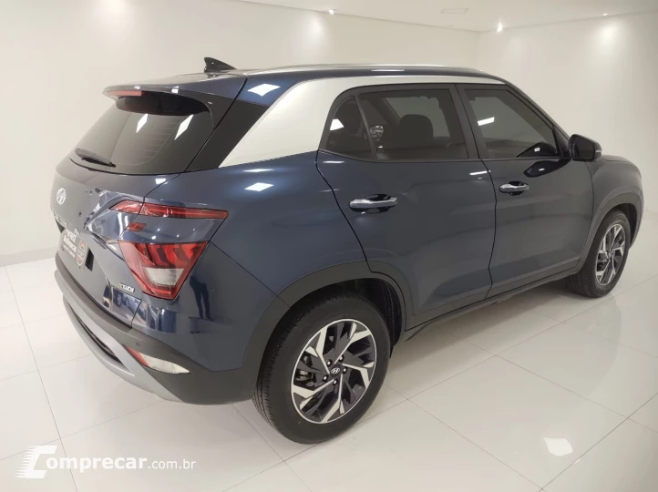 CRETA 1.0 Tgdi Platinum