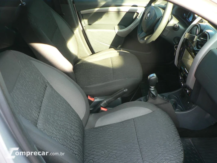 DUSTER 1.6 16V SCE Authentique