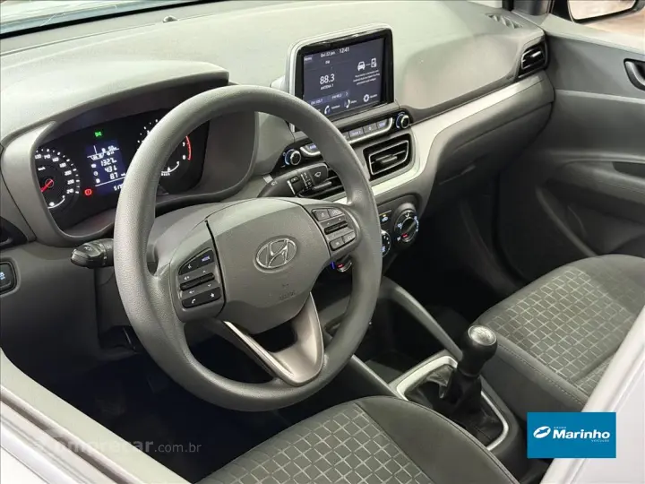 HB20S 1.0 12V FLEX COMFORT PLUS MANUAL