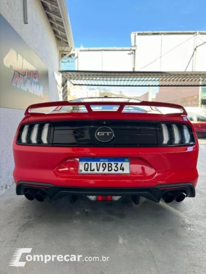 MUSTANG GT PREMIUM 5.0 V8