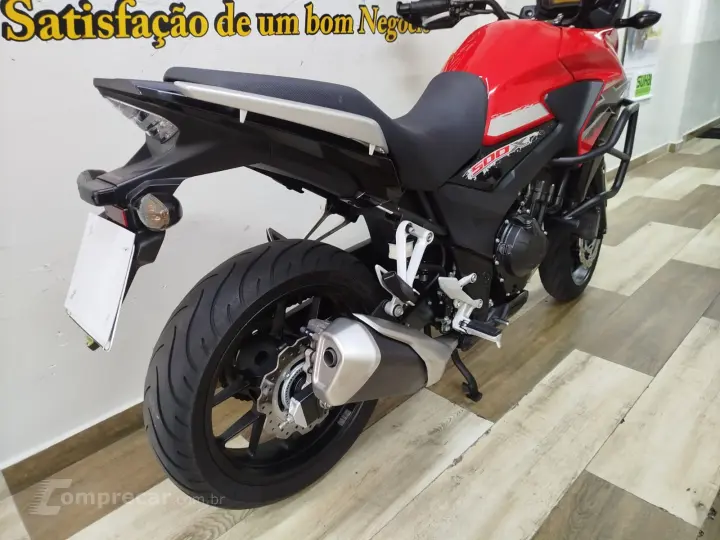 CB 500X ABS