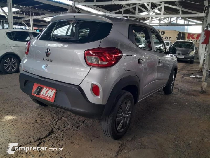 KWID ZEN 1.0 FLEX 12V 5P