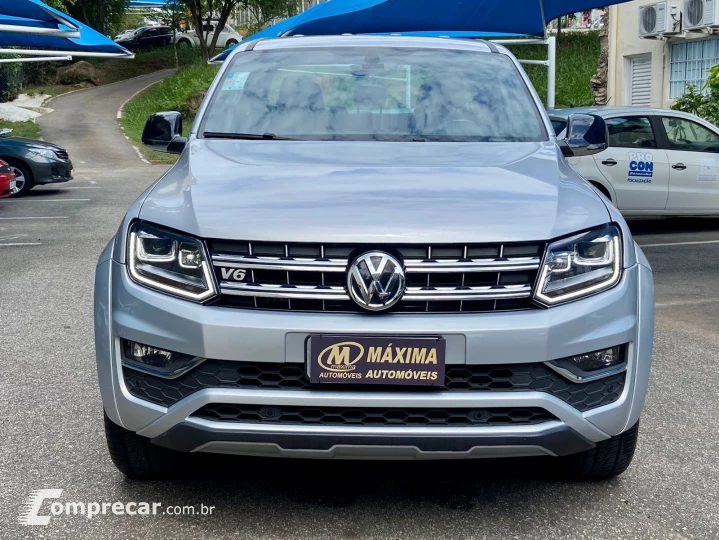 AMAROK 3.0 V6 TDI Extreme CD 4motion