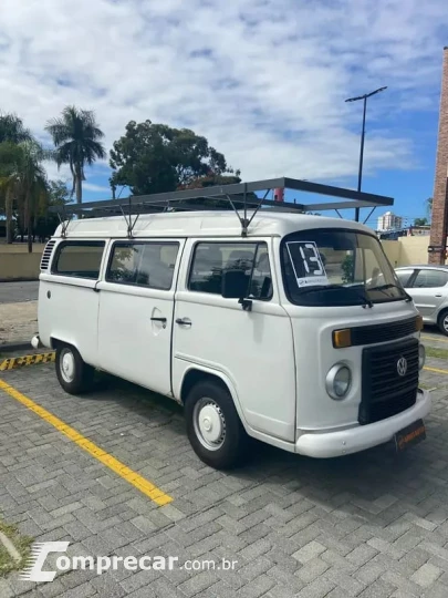 KOMBI 1.4 MI Furgão 8V