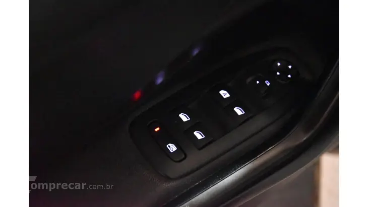 2008 - 1.6 16V GRIFFE 4P AUTOMÁTICO