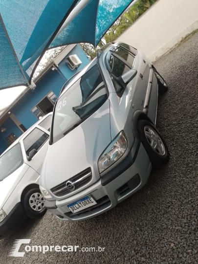 Zafira 2.0 4P FLEX COMFORT 7 LUGARES