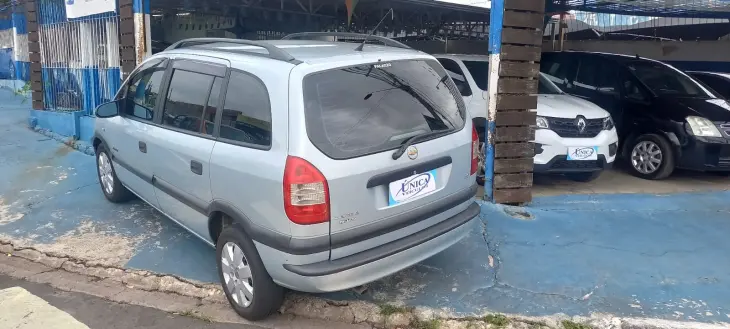 ZAFIRA 2.0 MPFI Comfort 8V