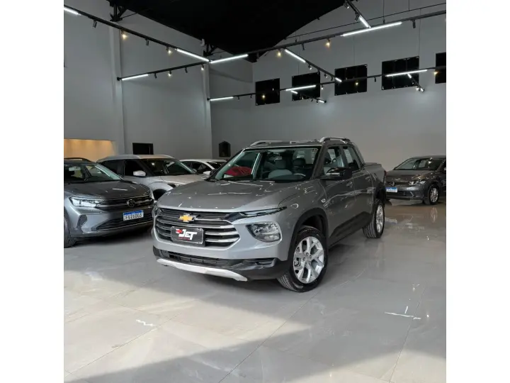 MONTANA 1.2 TURBO FLEX LTZ AUTOMÁTICO