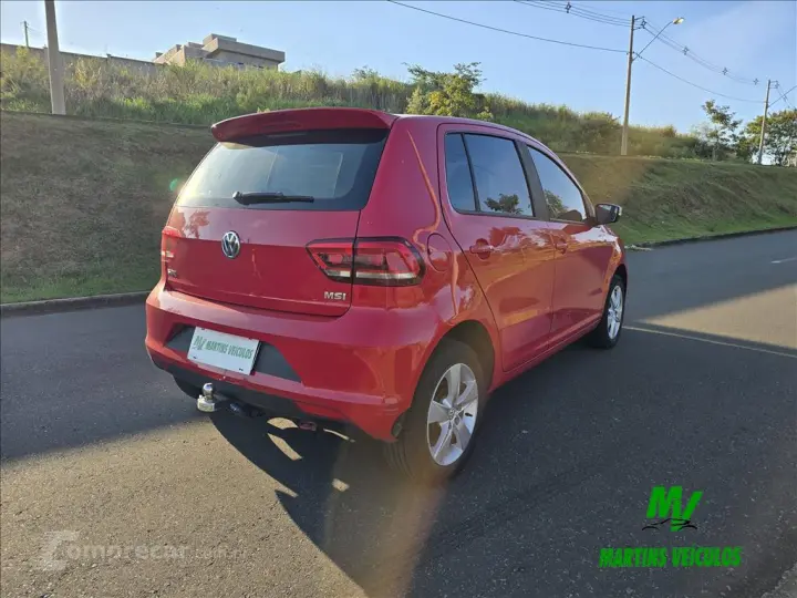 FOX 1.6 MI ROCK IN RIO 8V FLEX 4P MANUAL