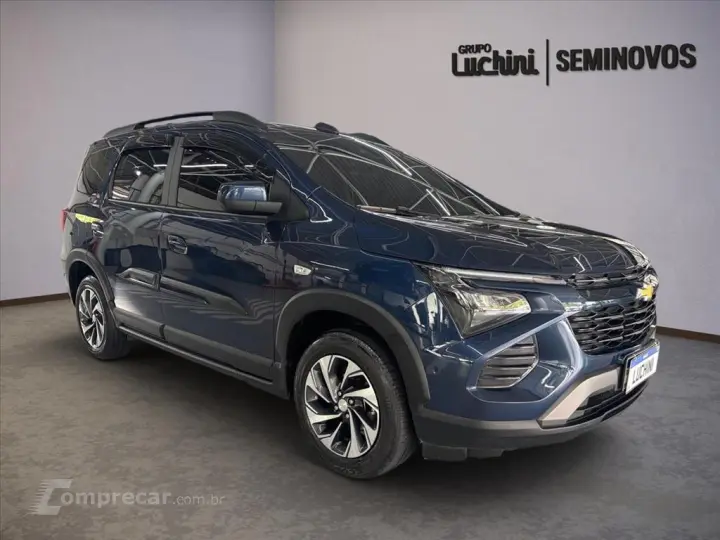 SPIN 1.8 PREMIER 8V FLEX 4P AUTOMÁTICO