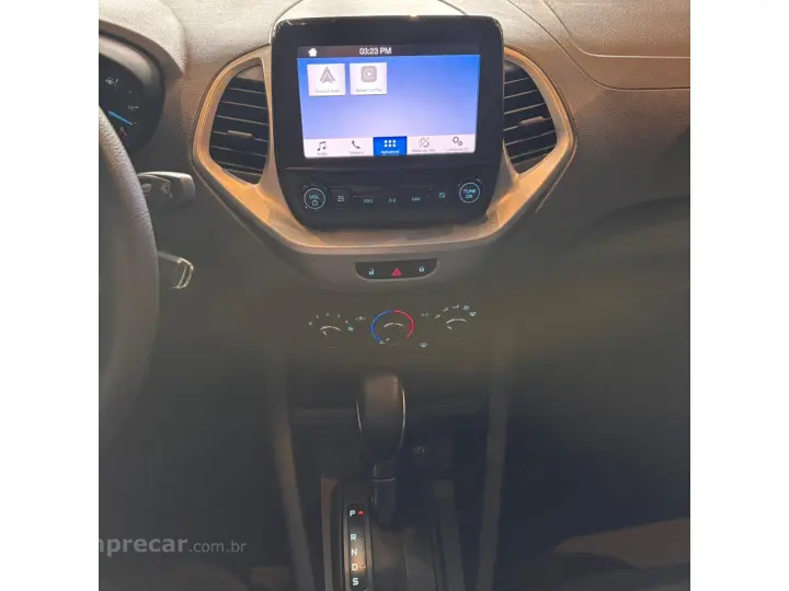 KA 1.5 TI-VCT FLEX SE PLUS AUTOMÁTICO