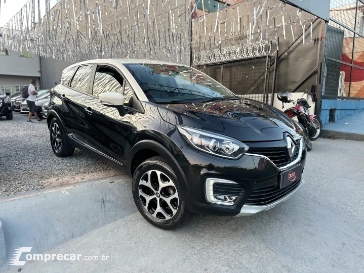 CAPTUR 1.6 16V SCE Intense