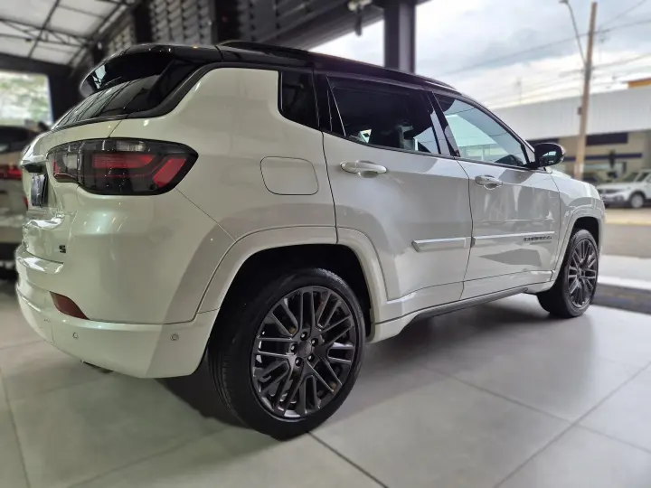 COMPASS 1.3 T270 Turbo S