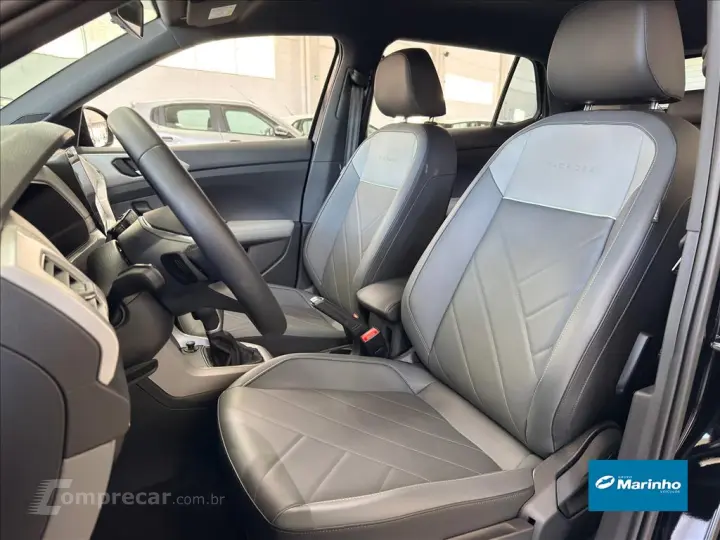 T-CROSS 1.0 200 TSI TOTAL FLEX COMFORTLINE AUTOMÁ