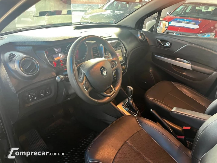 Captur 1.6 16V 4P FLEX BOSE AUTOMÁTICO