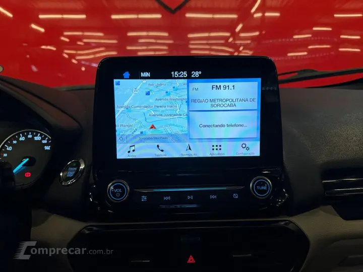 Ecosport 2.0 Direct Flex Titanium Automático