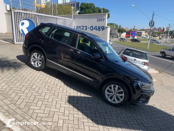 TIGUAN Allspac Comf 250 TSI 1.4 Flex