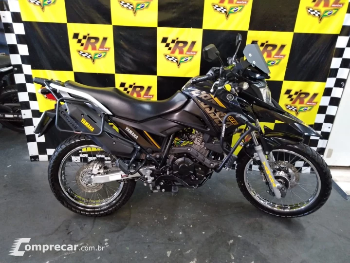 XTZ 150S CROSER