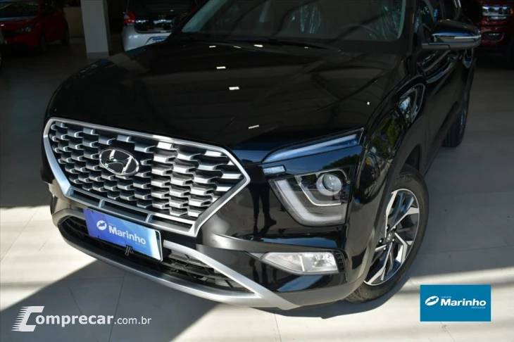 CRETA 1.0 TGDI FLEX LIMITED AUTOMÁTICO