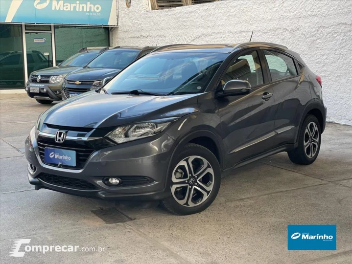 HR-V 1.8 16V FLEX EX 4P AUTOMÁTICO