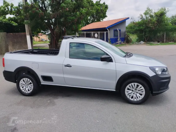 SAVEIRO 1.6 MSI Robust CS 8V