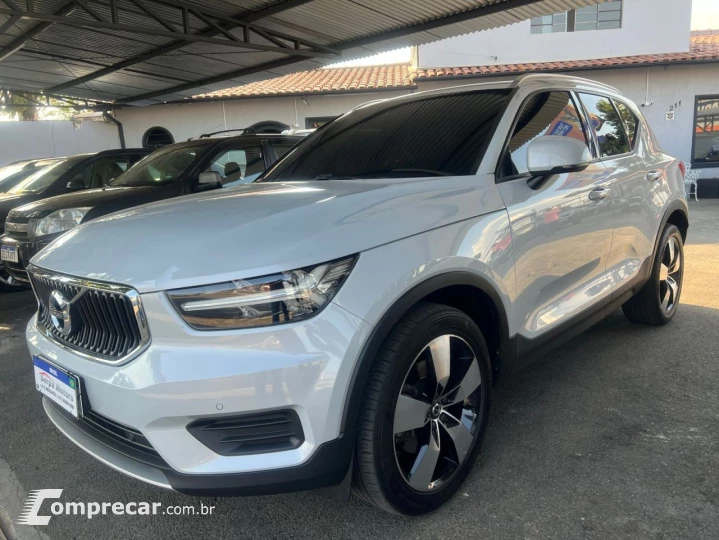 XC40 2.0 16V 4P T4 TURBO GEARTRONIC AUTOMÁTICO