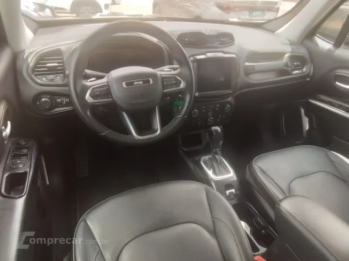 RENEGADE 1.3 T270 TURBO FLEX LONGITUDE AT6