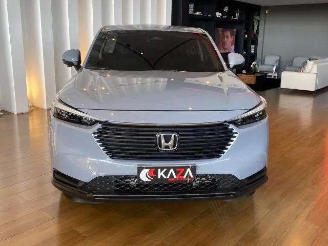 HR-V - 1.5 DI I-VTEC EXL CVT