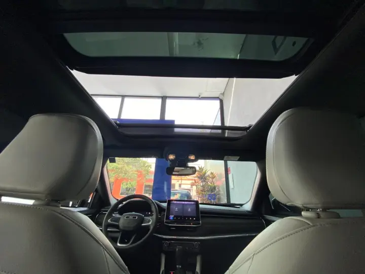 Commander Overland T270 1.3 TB Flex Aut.