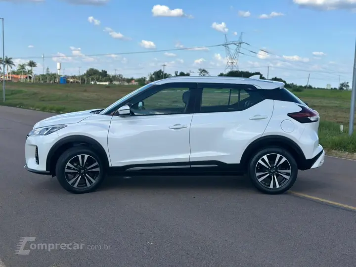 KICKS 1.6 16vstart Advance