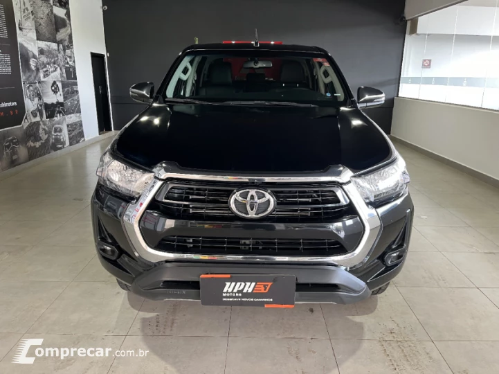 HILUX 2.8 D-4d Turbo CD SRV 4X4