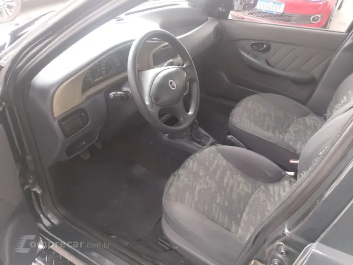 PALIO 1.8 MPI Adventure Weekend 8V