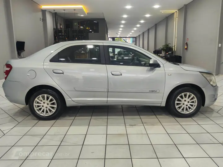 COBALT LTZ 1.4 8V FlexPower/EconoFlex 4p