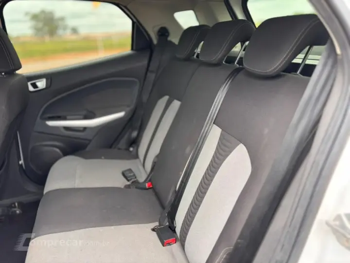 ECOSPORT 1.6 FREESTYLE 16V FLEX 4P MANUAL