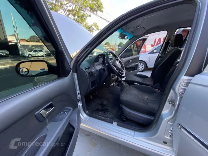 PALIO 1.4 Attractive Weekend 8V