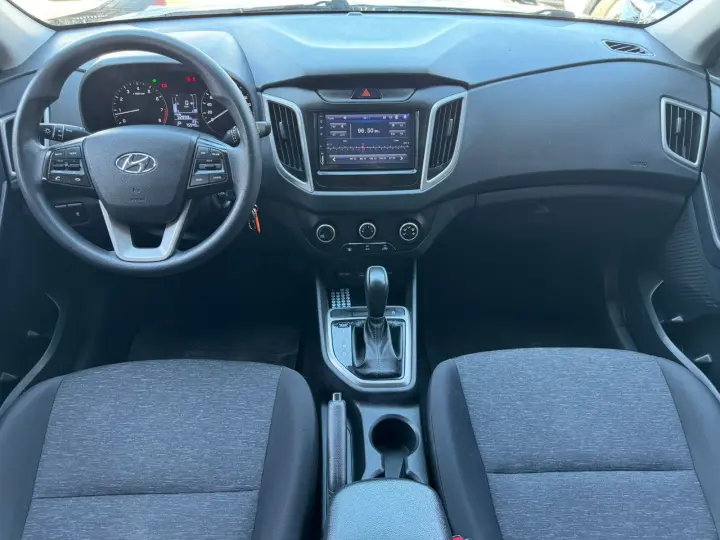 CRETA 1.6 16V Action