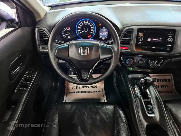 HR-V LX 1.8 FLEXONE 16V 5P AUT.