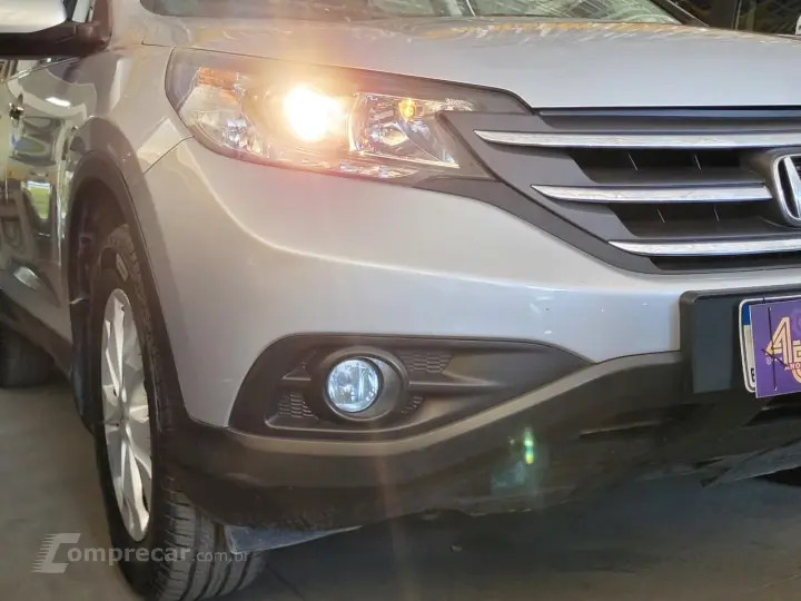 CR-V EXL 2.0 Flexone 16V 2WD Aut.