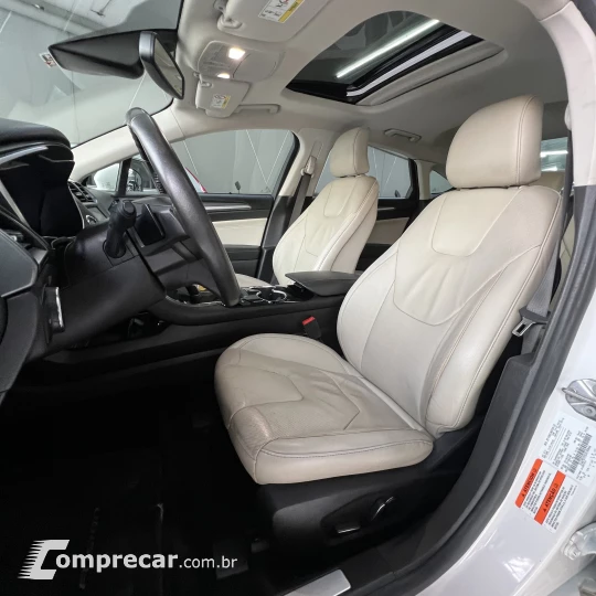 Fusion Titanium 2.0 GTDI Eco. Awd Aut.
