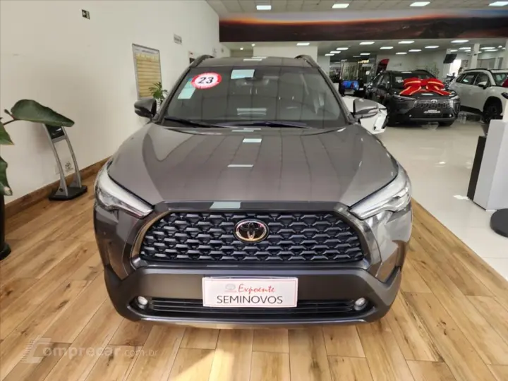 COROLLA CROSS 2.0 VVT-IE FLEX XRE DIRECT SHIFT