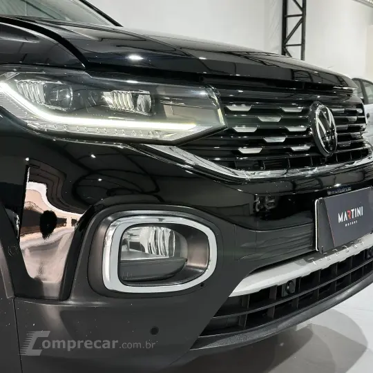 T-Cross Hig. 250 TSI 1.4 Flex 16V 5p Aut