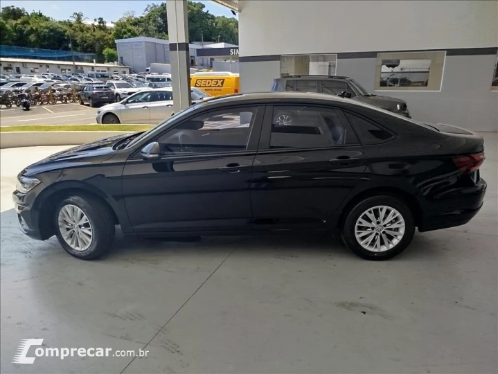 JETTA 1.4 250 TSI TOTAL FLEX COMFORTLINE TIPTRONIC